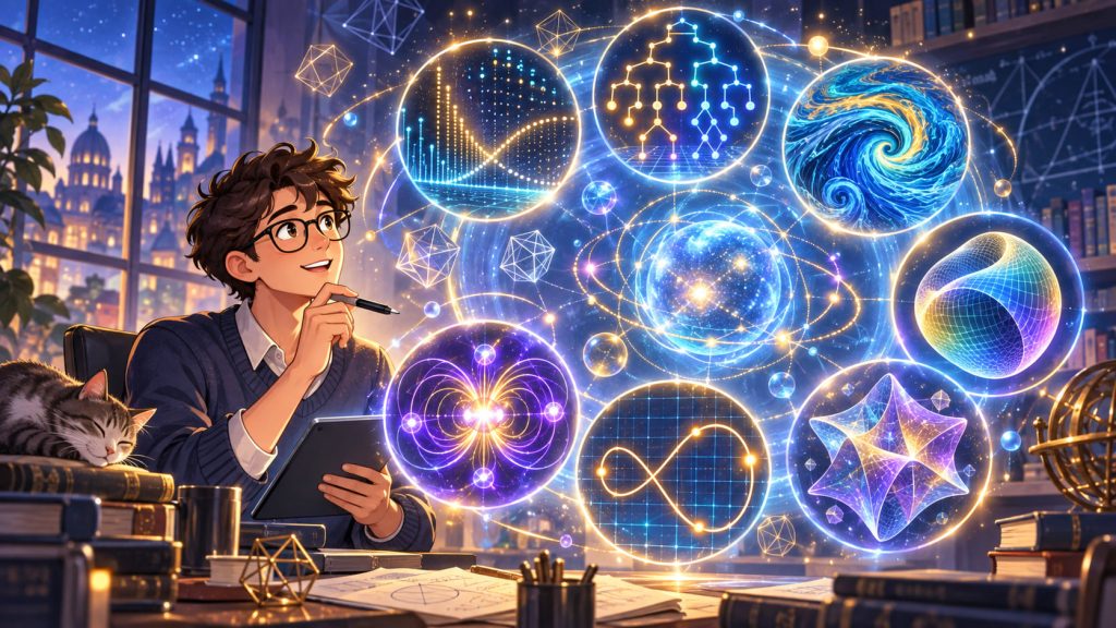 Millennium Prize Problems: The Seven Mathematical Mysteries Worth $1 Million Each