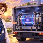 Antimatter Transported by Truck for the First Time: CERN Turns Science Fiction Into Reality