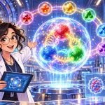 Quarks: The Tiny Building Blocks Inside Protons, Neutrons, and Matter