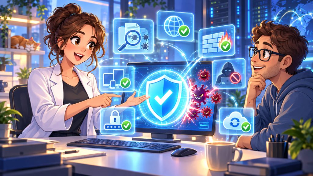 Which Antivirus Should You Choose for Your Computer?