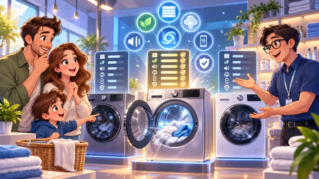 Best Washing Machine to Buy in 2026: How to Choose the Right Model