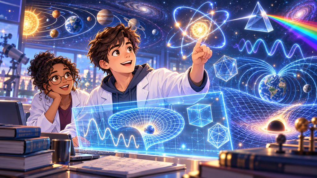 The Role of Mathematics in Physics: Why Is Math So Unreasonably Effective in the Natural Sciences?