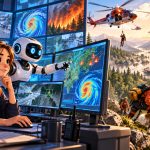 Artificial Intelligence Saving Lives: How AI Helps Emergency Services, Predicts Disasters, and Protects People