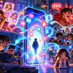 The Negative Impact of Social Media on Society: How Platforms Shape Behavior, Attention, and Public Life