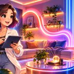 Neon Lighting: How Glowing Colors Are Transforming Modern Interiors and Architecture