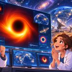 The First Image of a Black Hole: How Scientists Photographed the Unseeable