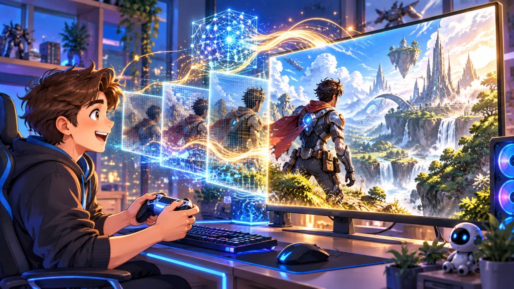 NVIDIA DLSS 5: How 3D-Guided Neural Rendering Is Changing Game Graphics