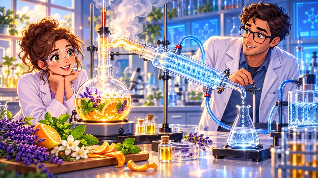 Distillation: How One of the World’s Most Important Separation Processes Works