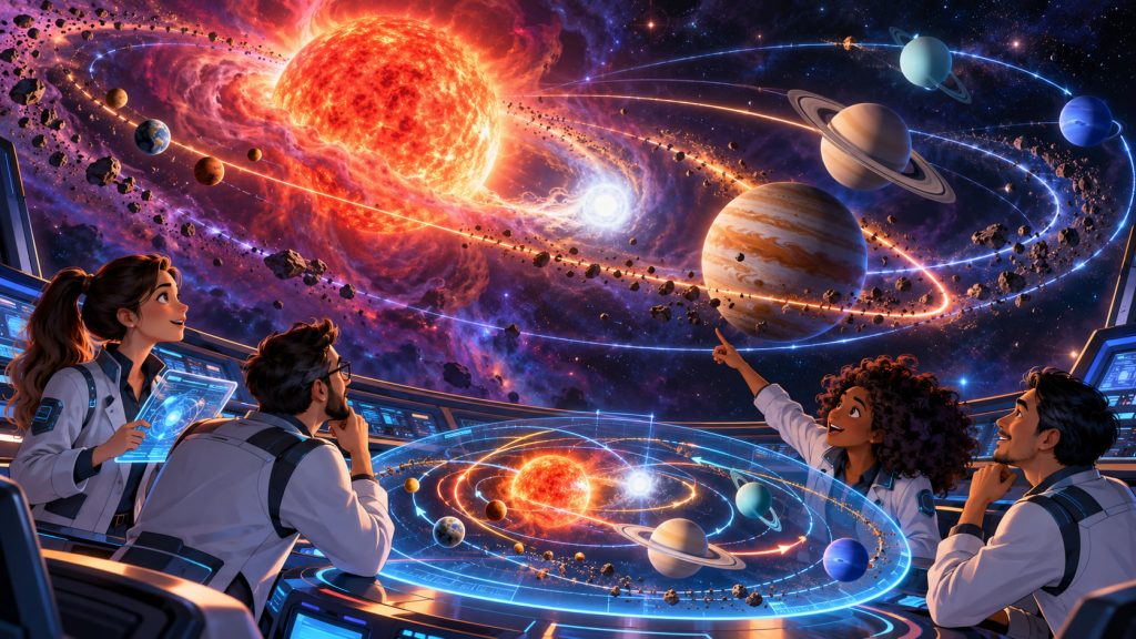 The Solar System May Not Survive as Long as Scientists Once Thought