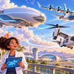 Hybrid Aircraft: How Revolutionary Flying Machines Are Changing the Future of Aviation