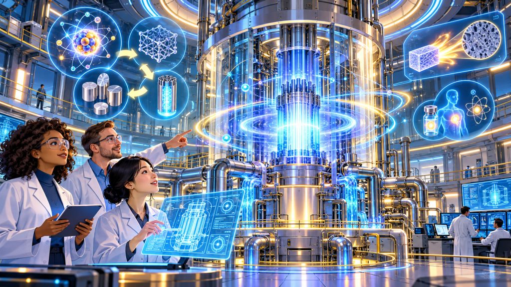 Russia’s MBIR Reactor: The Powerful Nuclear Research Project That Could Transform the Future of Atomic Energy