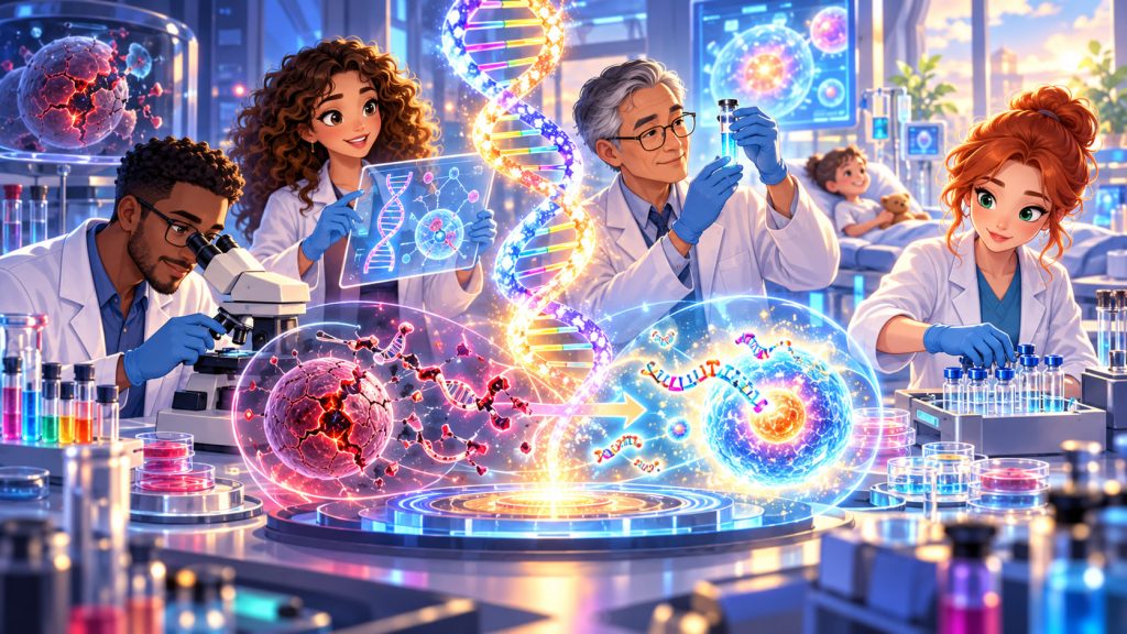 Gene Therapy: Breakthroughs, Failures, and the Future of Genetic Medicine