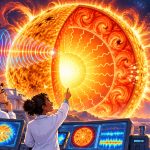 What Is Inside the Sun and How Do Scientists Know? Exploring the Hidden Structure of Our Star