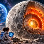 What Is Inside the Moon? Exploring the Hidden Layers of Earth’s Natural Satellite