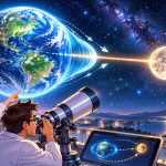 Why Is the Moon Moving Away From Earth? The Science Behind Our Drifting Lunar Companion