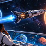 Can Nuclear Rocket Engines Make Space Travel Faster? The Future of Nuclear-Powered Missions to Mars and Beyond
