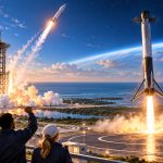 How Reusable Space Rockets Work: The Technology That Is Revolutionizing Space Travel