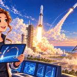 How Do Reusable Space Rockets Work? The Technology Behind Rockets That Land and Fly Again