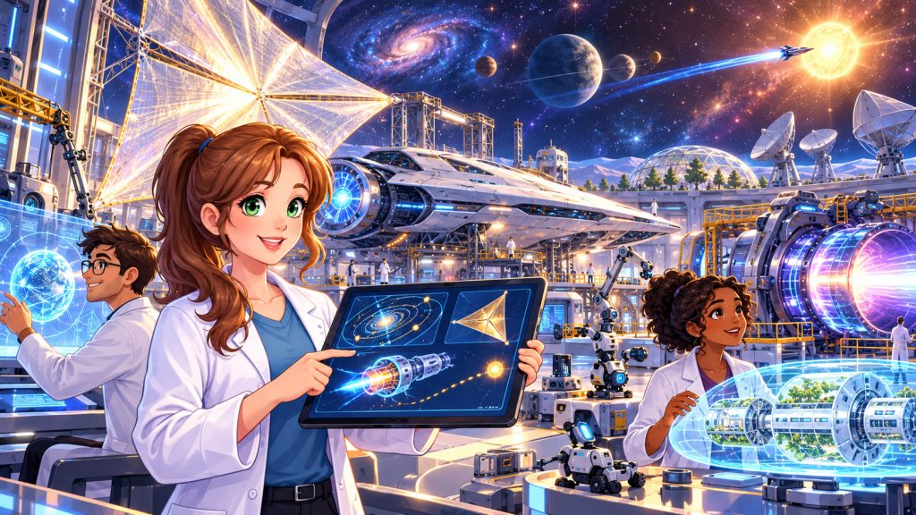 What Technologies Will We Need for Interstellar Travel? The Future of Space Exploration