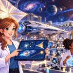 What Technologies Will We Need for Interstellar Travel? The Future of Space Exploration