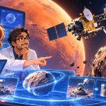 Japan’s MMX Mission Launches Toward Phobos: A Historic Journey to Mars’ Mysterious Moon
