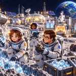 Mining the Moon: What Valuable Resources Are There and Could Lunar Mining Be Profitable?
