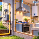 Home Gas Installation: What Every Homeowner Needs to Know Before Connecting Natural Gas