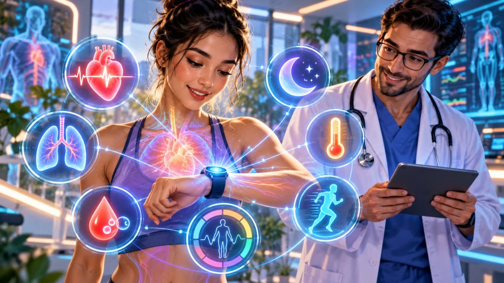 Smartwatches and Disease Detection: What Can They Really Diagnose?
