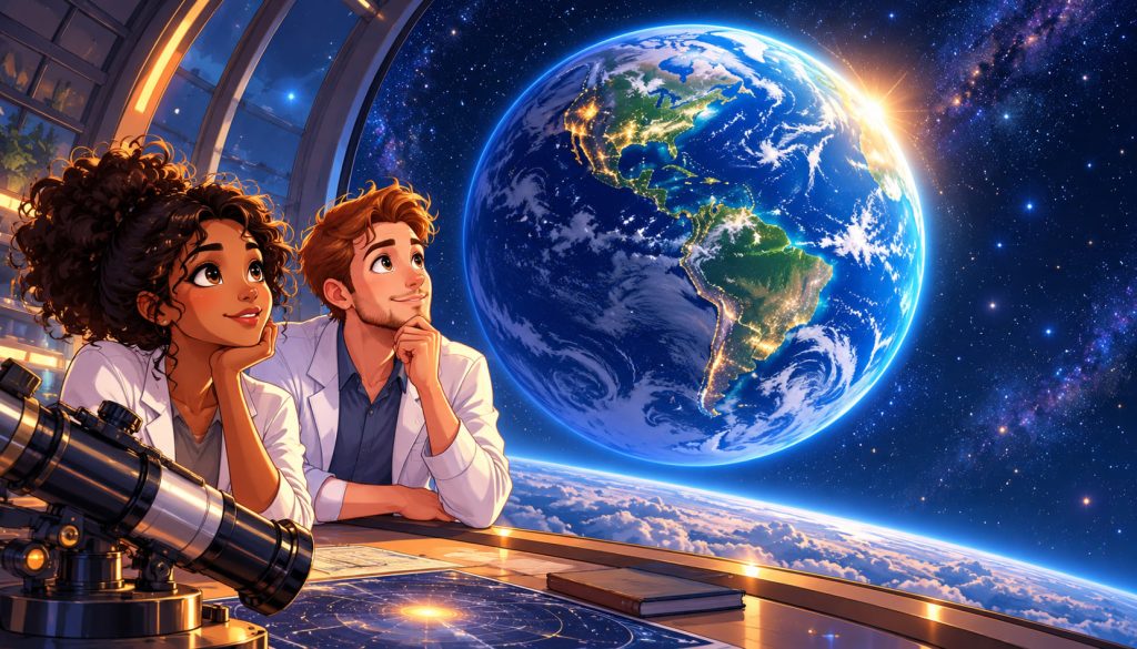 What Would Happen to Earth If the Moon Never Existed?