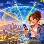 How Does GPS Work and Why Does Your Smartphone Know Where You Are?