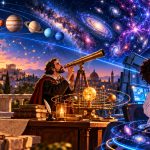 How Humanity’s Understanding of the Universe Has Changed: From Ancient Astronomy to Modern Cosmology