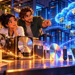 The Evolution of Data Storage: From Punch Cards to Cloud Computing and Beyond