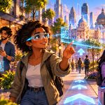 How Augmented Reality Could Transform Everyday Life: The Future of AR Technology
