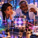 How Quantum Sensors Could Revolutionize Measurement Technology