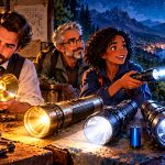 The History of the Flashlight: From Its Invention in 1899 to Cutting-Edge Technology in 2026